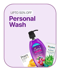 Personal Wash